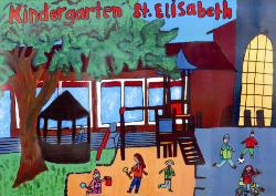 Logo - Kindertagesstätte St. Elisabeth